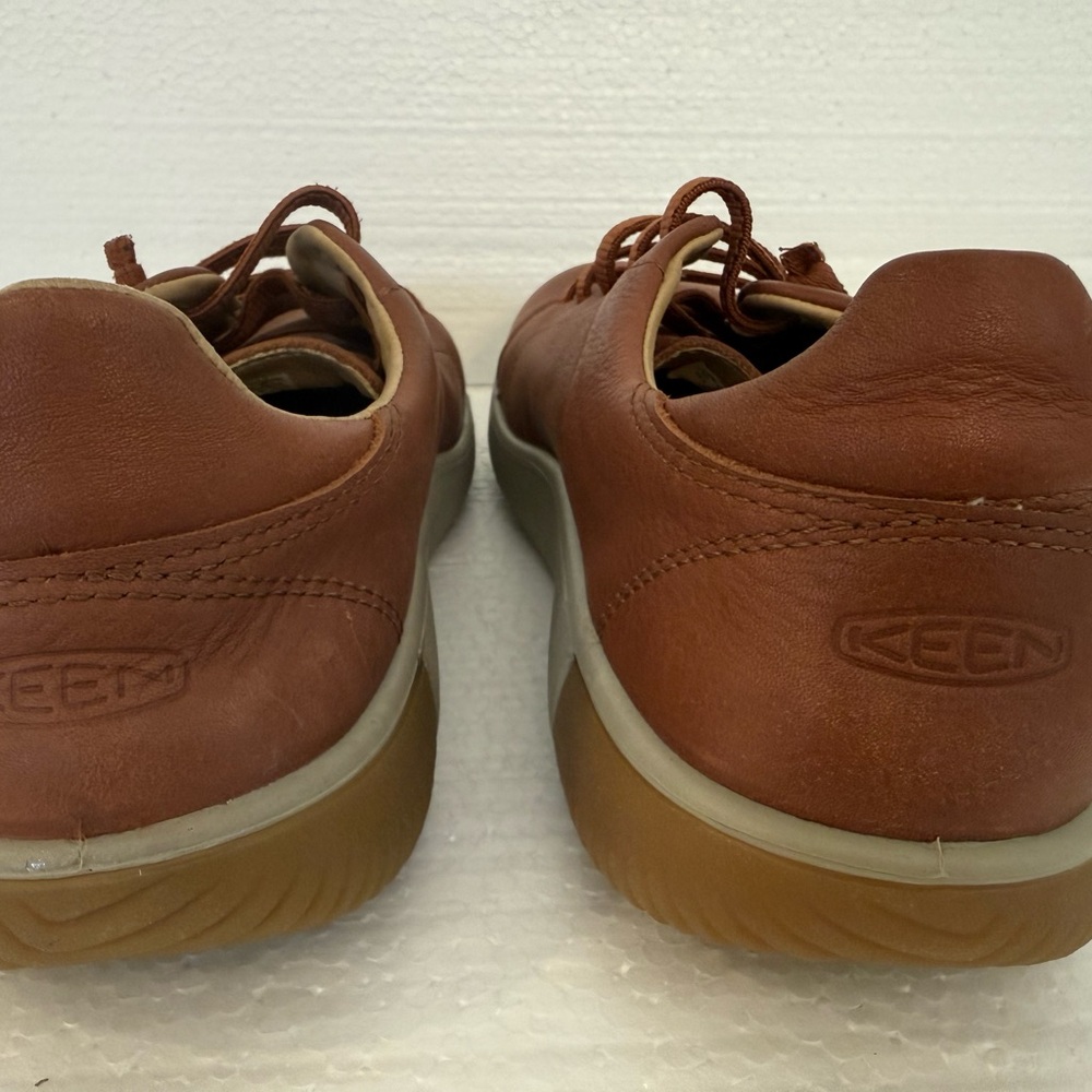 Fox Men's Tan Sneakers - Picture 6 of 12